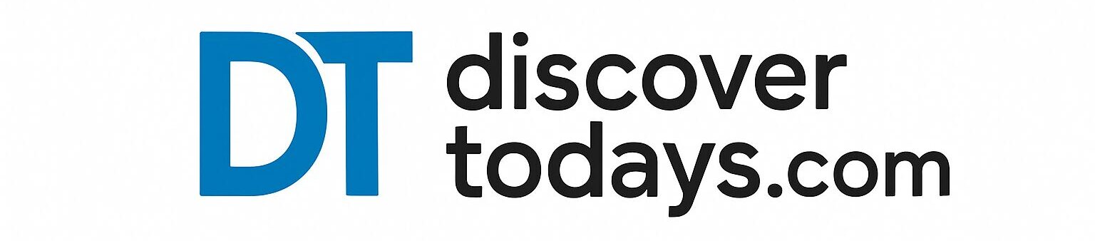 discovertodays.com logo
